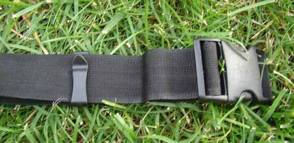 Solda water bottle holder