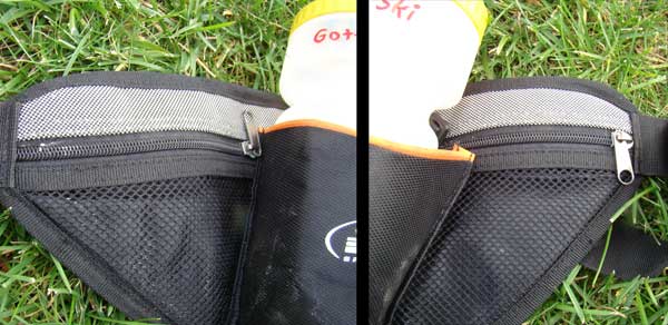 Solda water bottle holder