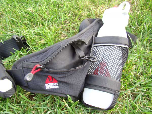 Ultimate Directions water bottle holder
