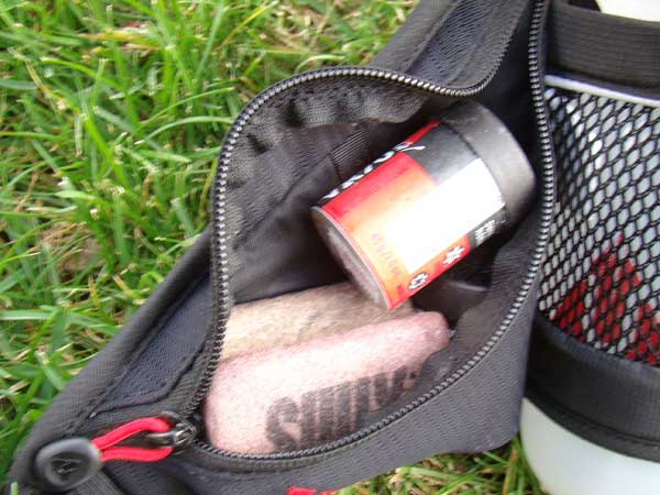Ultimate Directions water bottle holder