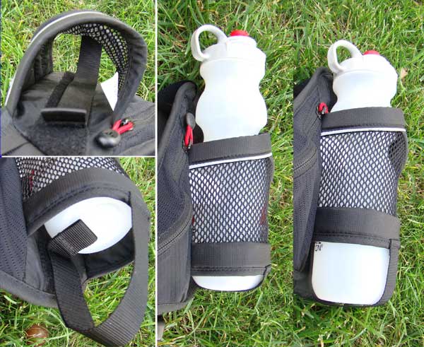 Ultimate Directions water bottle holder