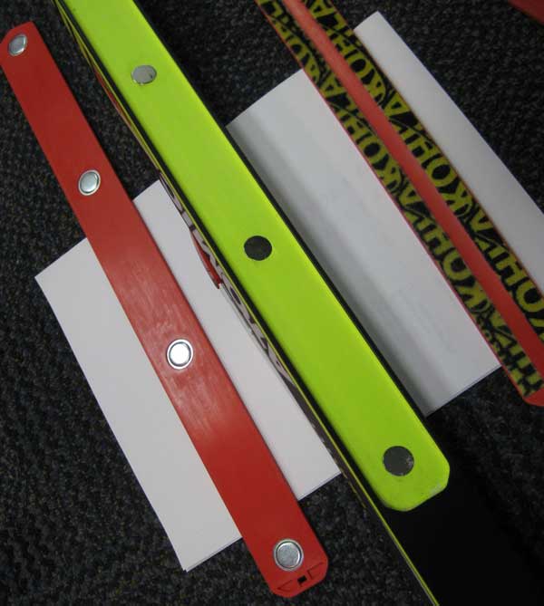 Atomic Skintec waxless cross country skis