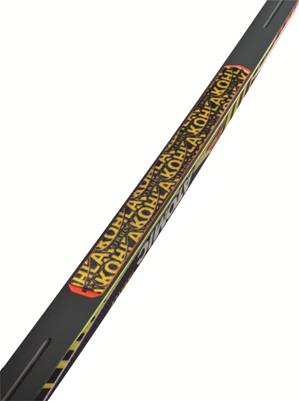 Atomic Skintec technology for waxless cross country skis