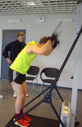SkiErg World Sprints