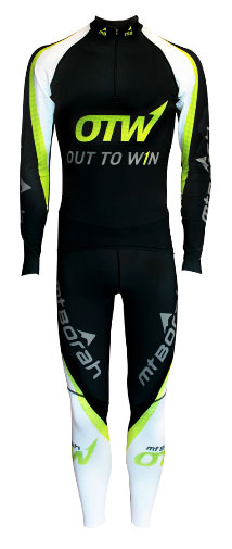 , Mt. Borah’s OTW Nordic ski collection is the new edge in custom Nordic apparel for teams, clubs and groups.