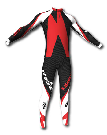 Mt Borah work with Toko and Madshus on xc ski racing suits
