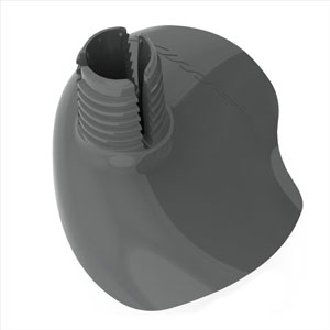 Swix Triac Carbon Paw Large xc ski basket