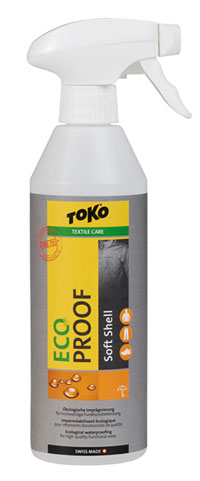 Toko Echo Soft Shell Proof