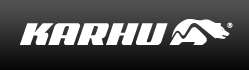 Karhu cross country ski equipment