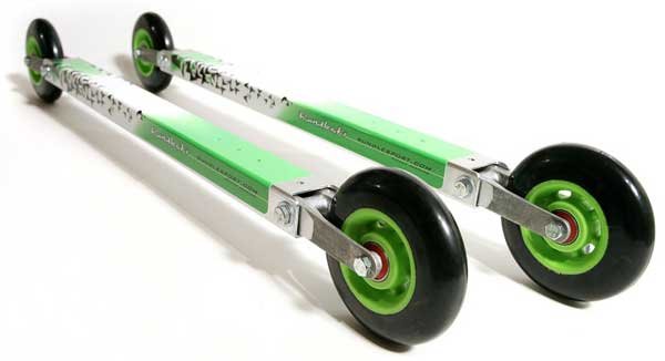 Rundle Sport Suspension Rollerskis