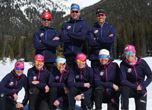 L.L.Bean and CRAFT partner with USSA Nordic Team
