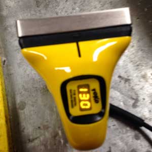 First Look - Toko T18 Digital Wax Iron