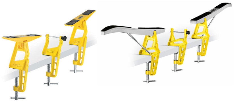 Toko Ski Vise Nordic and Ski Vise Nordic World Cup