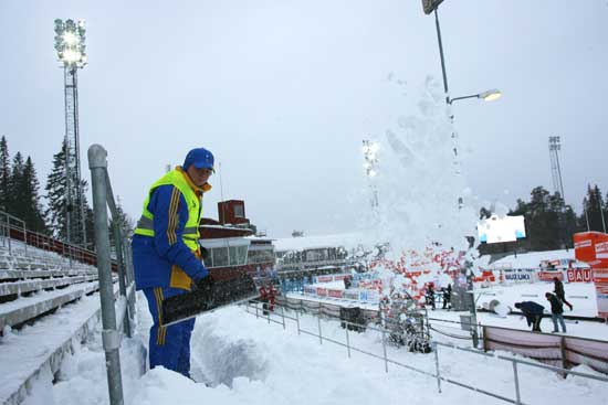 Biathlon World Championships