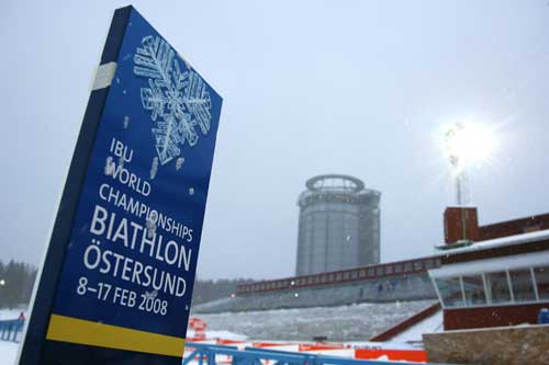 Biathlon World Championships