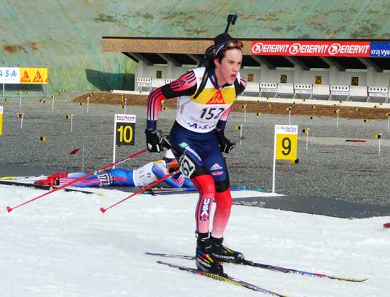 Norden after standing