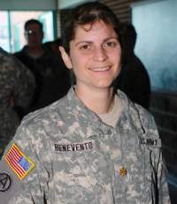 Major Teresa Benevento Major Teresa Benevento