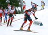 Nine Athletes Named to December World Cup Team