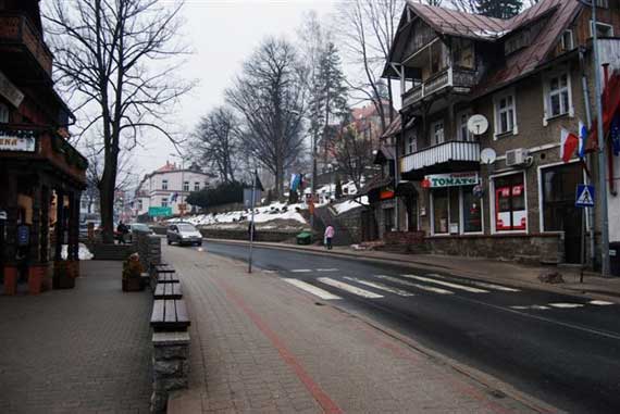 Szklarska Poreba