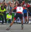 Lodwick Wins SuperSprint in Norway