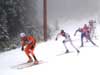 CXC Elite ski Canadian NorAms in Silver Star
