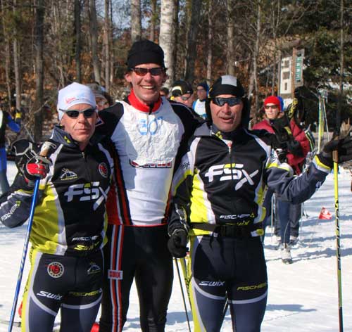 Overall Michigan Cup Relays winners