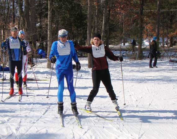 Strait Striders' Flying Ooskiks