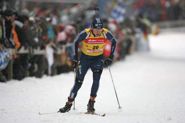 Tim Burke biathlon