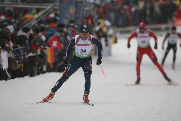 Jeremy Teela biathlon