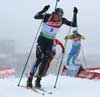 Burke 2nd, regains World Cup lead