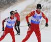 Lodwick Wins Snowy Cup