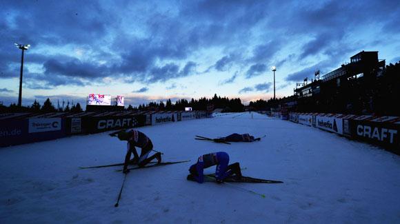 Tour de Ski opener