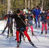 Brown and Vigland take Occupy Winter race