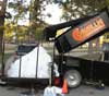 Nordic Fest lays first snow on the course