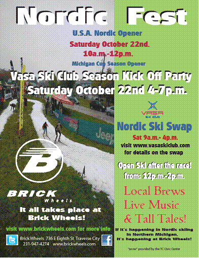 Poster of Nordic Fest