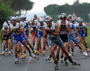 North Shore Rollerski Marathon
