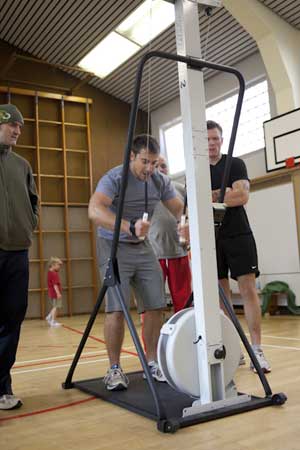 3rd Annual  SkiErg World Sprints 