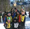 Holly Angels win Vasa Championship Cup