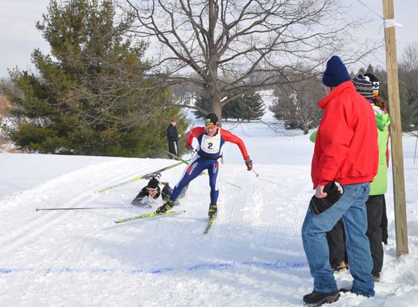 2011 White Pine Stampede cross country ski race