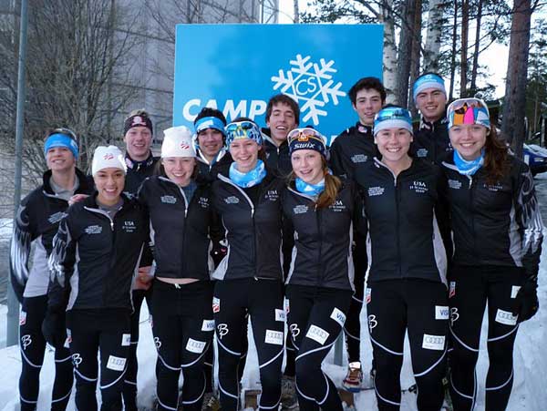National Cross-Country Ski Education Foundation (NCCSEF)