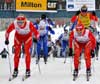 Hoffman takes 30k for first gold