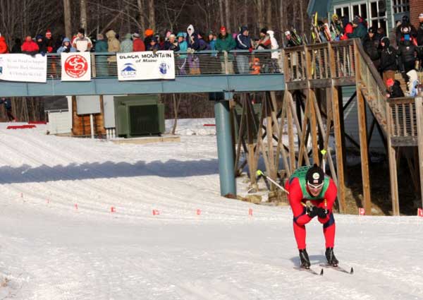 Torin, all by his lonesome - way to go!