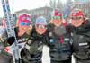 Best World Cup women's relay finish in U.S. history