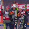 Randall Survives Crash to take Third