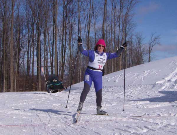 Linda Allen - I made it!