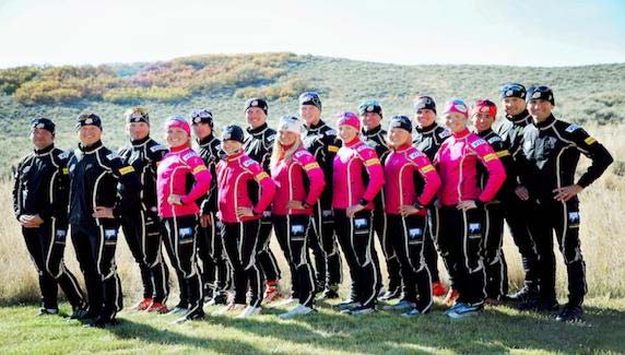 2013 US National Cross Country Ski Team