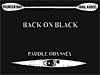 Back on Black Paddle Odyssey to help Black Mountain XC ski trails