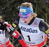 Kikkan Randall leads USA with 6th in Canmore 10k classic