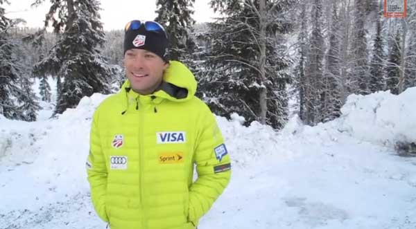 Matt Whitcomb, Women's Cross Country Ski Team Coach