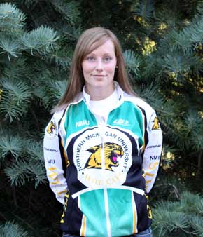 Marie Helen Soderman wins 2012 Outstanding Athlete award from CCSA
